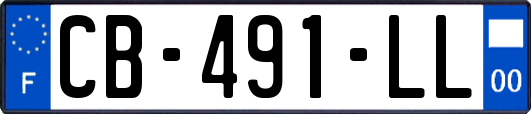 CB-491-LL