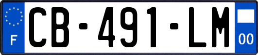 CB-491-LM