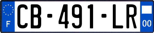 CB-491-LR