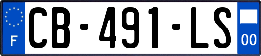 CB-491-LS