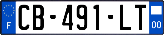 CB-491-LT
