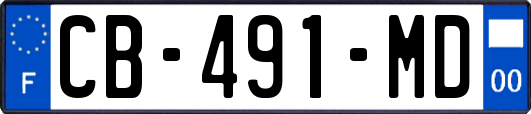 CB-491-MD