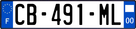 CB-491-ML