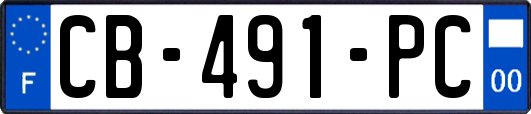 CB-491-PC