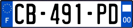CB-491-PD