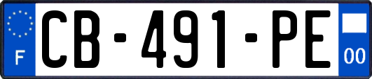 CB-491-PE