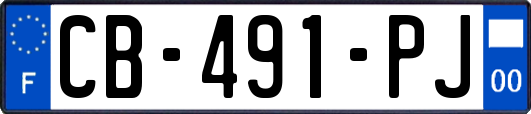 CB-491-PJ