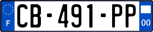 CB-491-PP