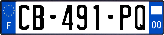 CB-491-PQ