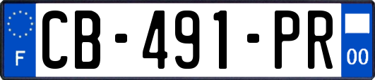 CB-491-PR