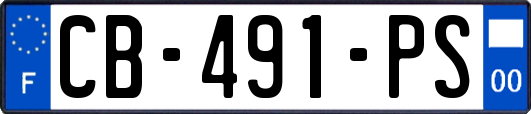 CB-491-PS