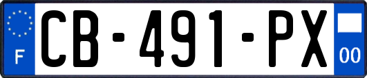 CB-491-PX