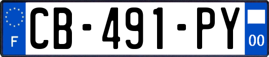 CB-491-PY