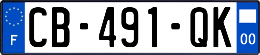 CB-491-QK