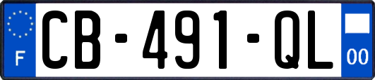 CB-491-QL