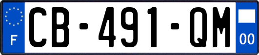 CB-491-QM