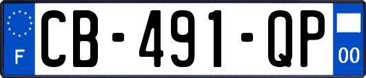 CB-491-QP