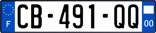 CB-491-QQ