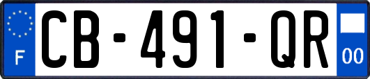 CB-491-QR