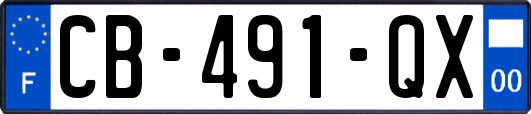 CB-491-QX