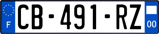 CB-491-RZ