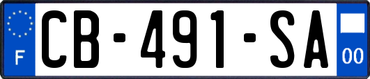 CB-491-SA