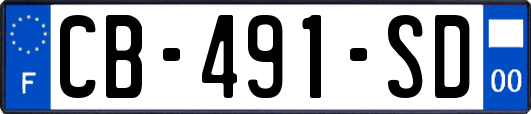 CB-491-SD