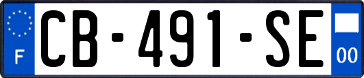 CB-491-SE