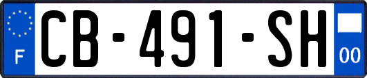 CB-491-SH