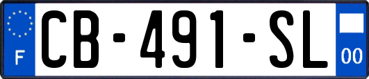 CB-491-SL
