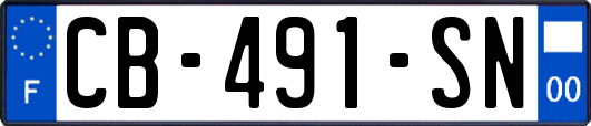 CB-491-SN