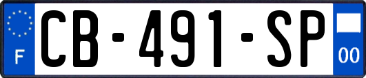 CB-491-SP