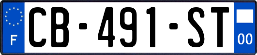 CB-491-ST