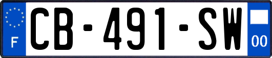 CB-491-SW