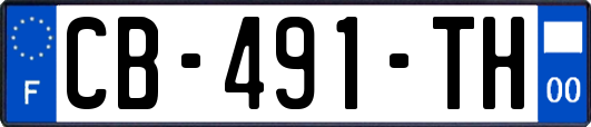 CB-491-TH