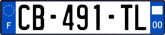 CB-491-TL