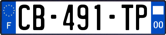 CB-491-TP