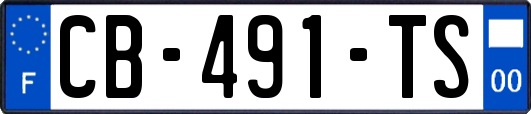 CB-491-TS