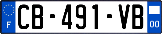 CB-491-VB