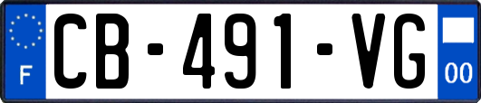 CB-491-VG