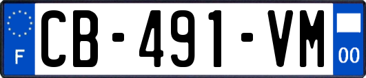 CB-491-VM