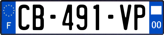 CB-491-VP
