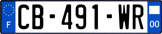 CB-491-WR