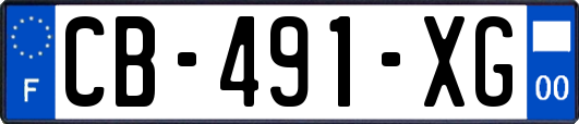 CB-491-XG