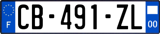 CB-491-ZL