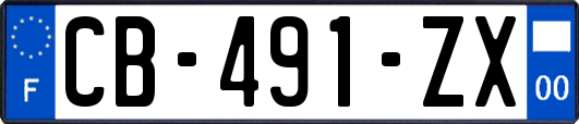 CB-491-ZX