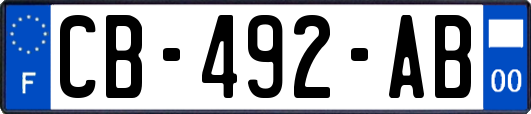 CB-492-AB