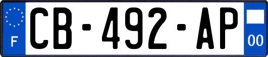 CB-492-AP