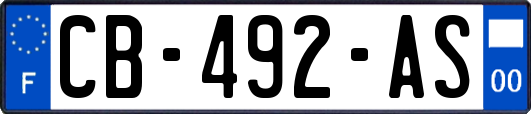 CB-492-AS