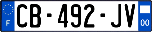 CB-492-JV